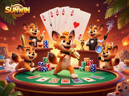 SUNWIN – Discover Endless Entertainment With Exciting Online Gaming Options