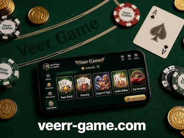 Veer Game Information Guide: Understanding Online Information Literacy Guide